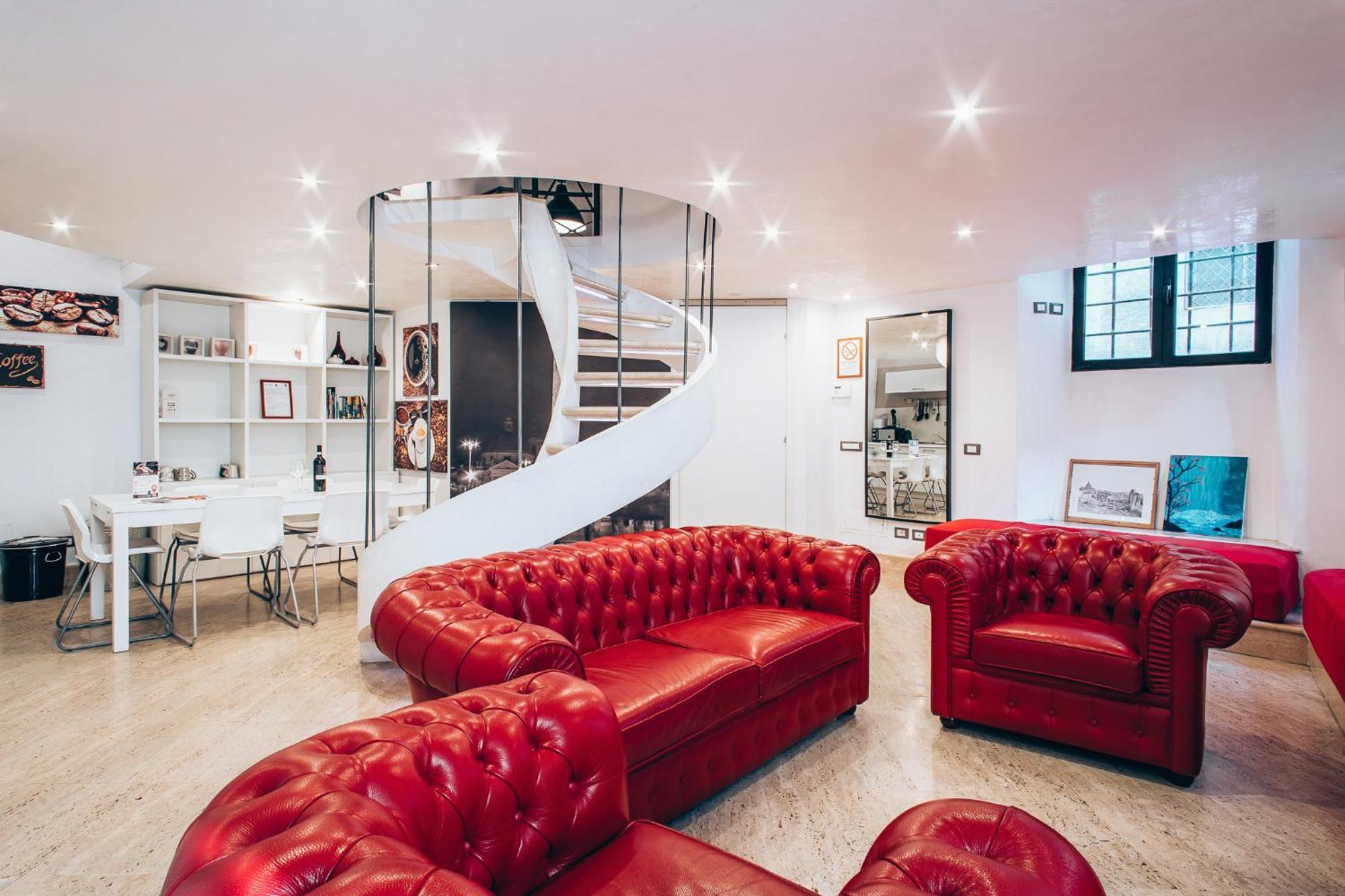 Restart Borghese Apartment Rom